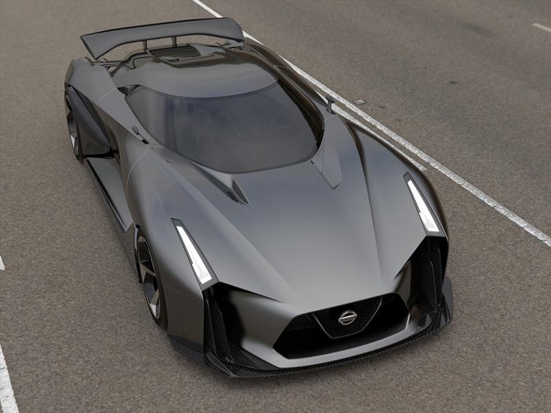 Nissan Concept 2020 Vision Gran Turismo