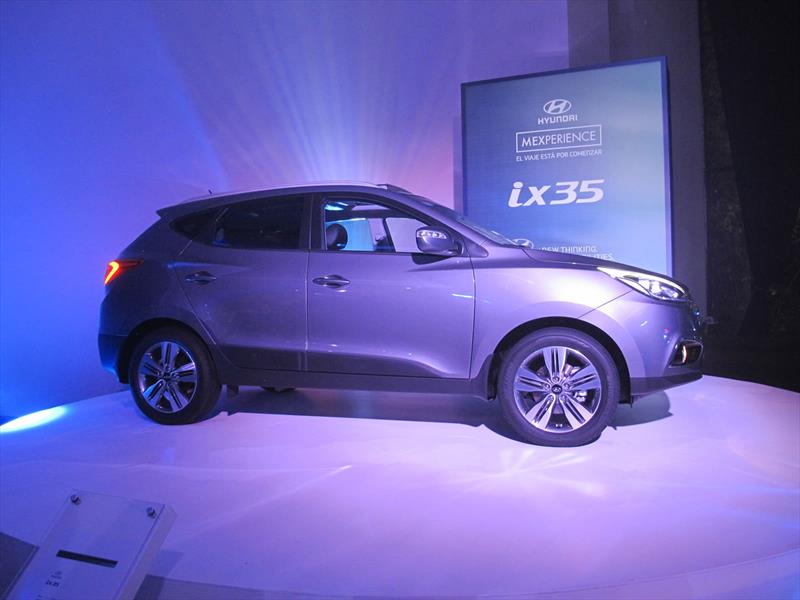 Hyundai ix35 2015