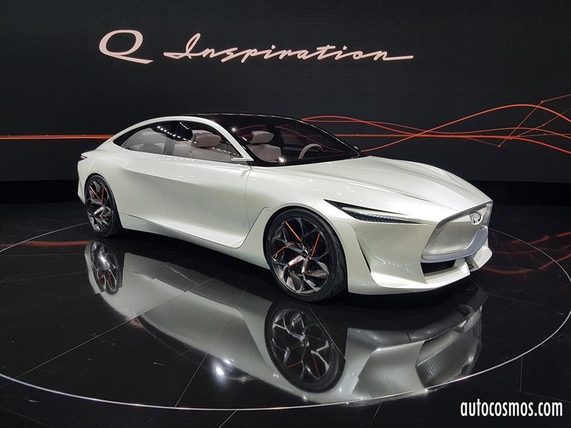 Infiniti Q Inspiration Concept