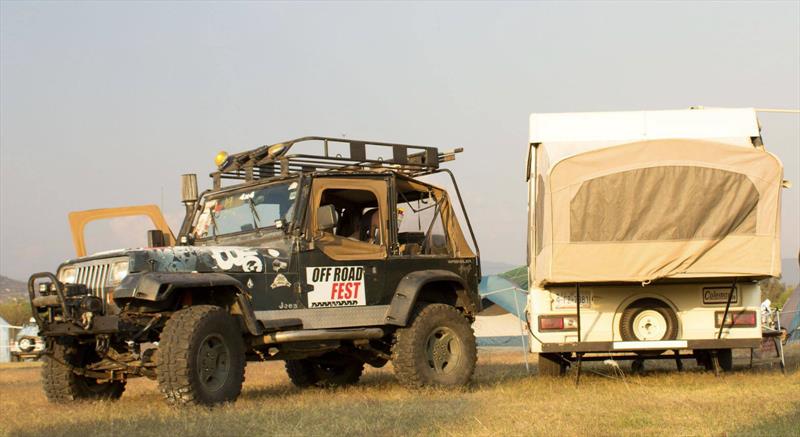 Camp Jeep