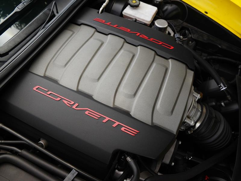 Chevrolet Corvette Stingray 2014