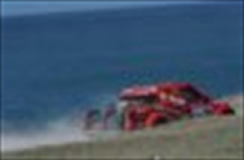 Dakar 2012, 1° Etapa