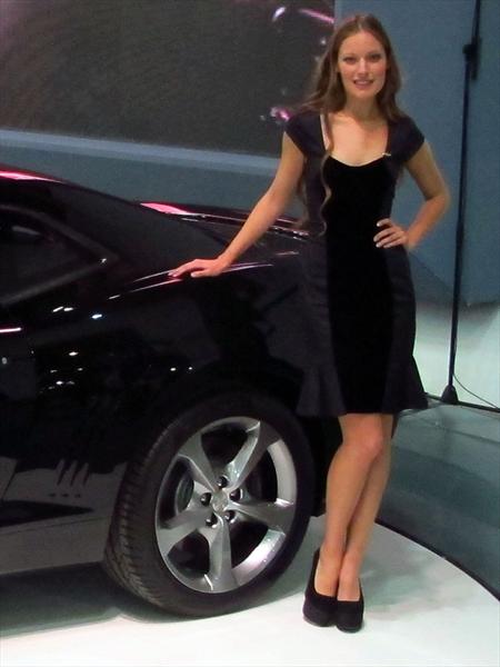 Las chicas del Salón de BA 2013