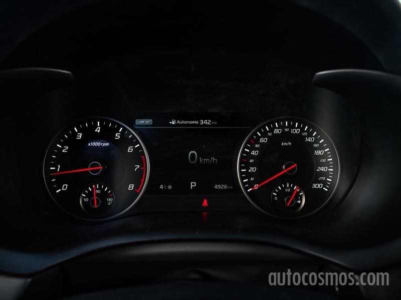 KIA Stinger GT Line 2018