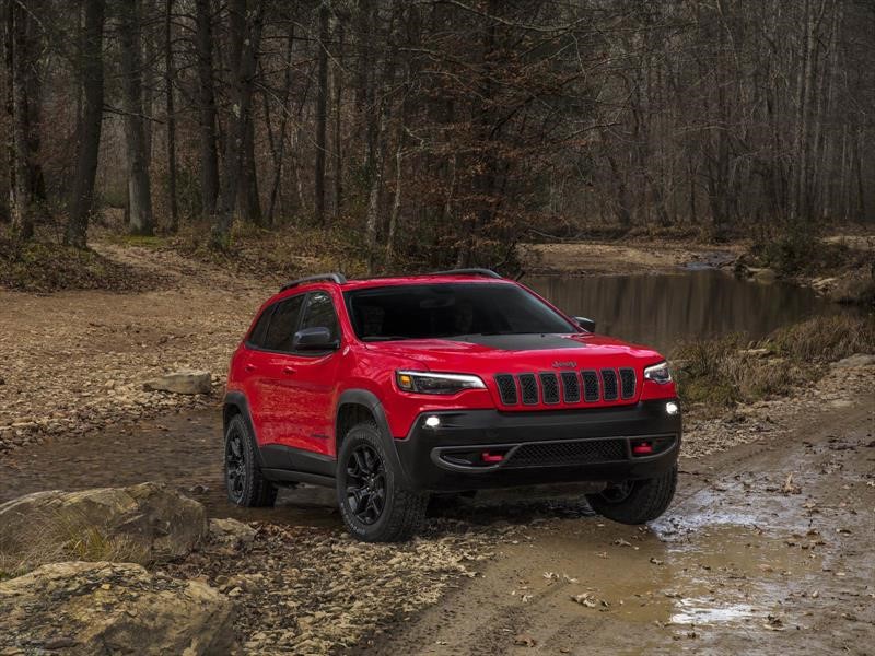 Jeep Cherokee 2019