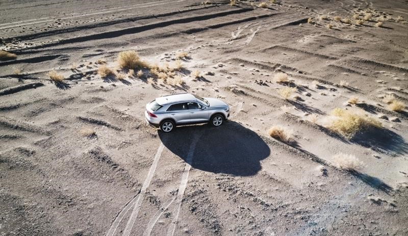 Audi Q8 Experience Drive