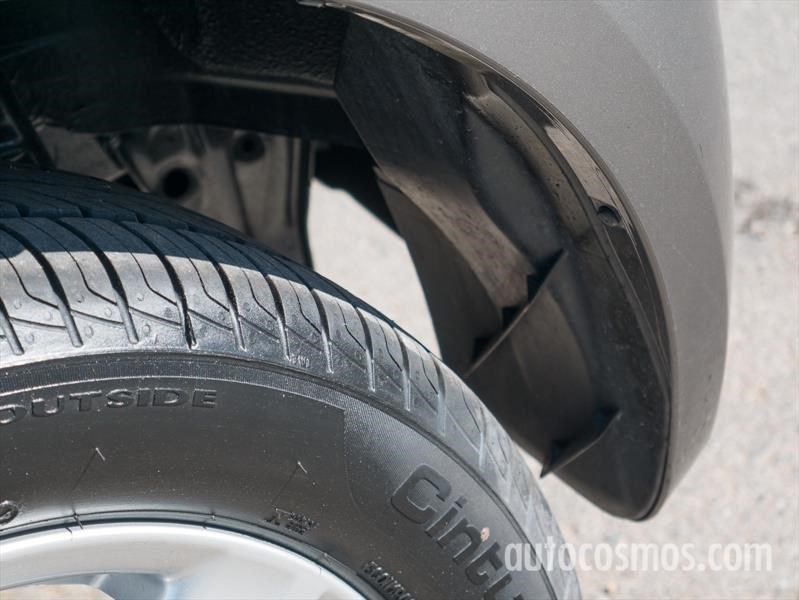 Toyota Etios Automático a prueba