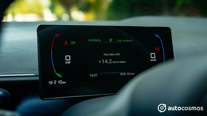 BYD Dolphin Mini - Test Drive