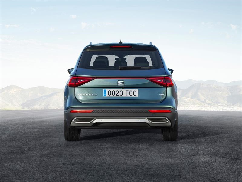 SEAT Tarraco 2020