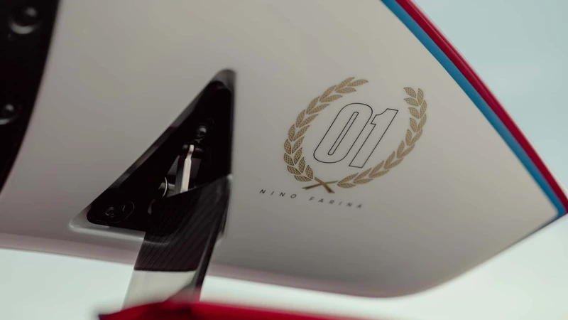 Pininfarina Battista Edizione Nino Farina