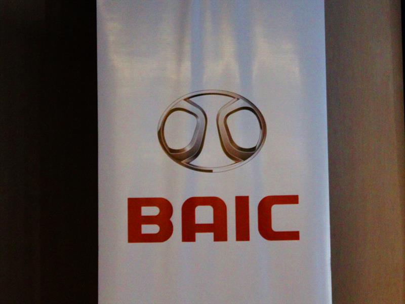 BAIC Presentación en Chile