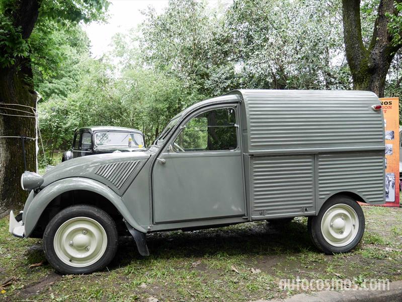 Autoclásica 2014: Francia