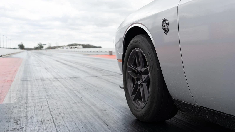 Dodge Challenger SRT Demon 170