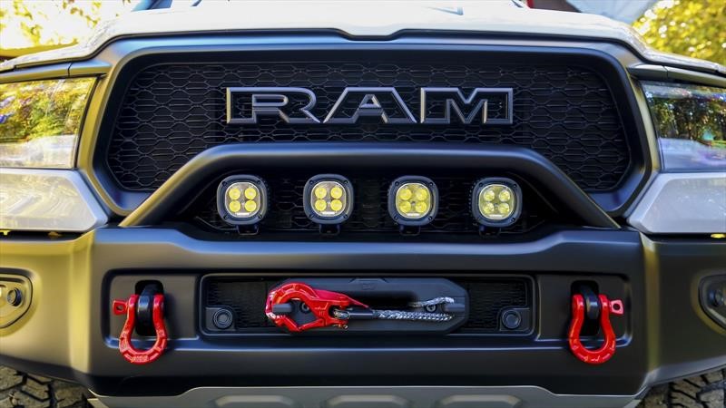 Ram 1500 Rebel Concept OTG