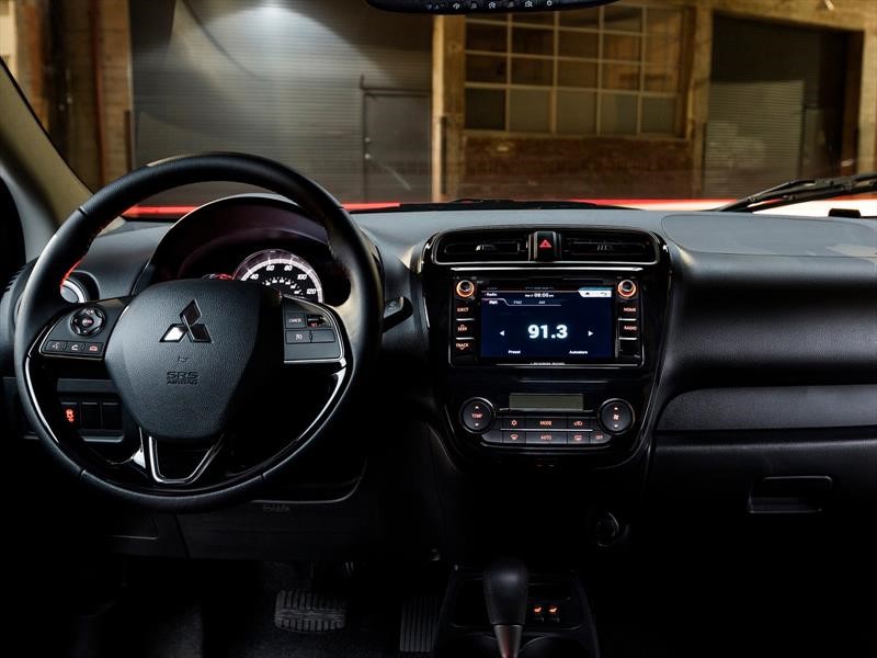Mitsubishi Mirage G4