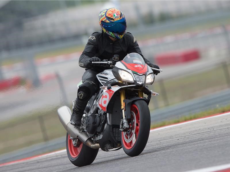Aprilia Tuono V4 1100 2017