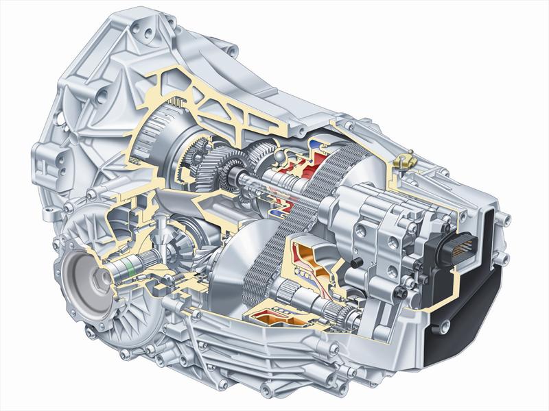 Transmisión Secuencial