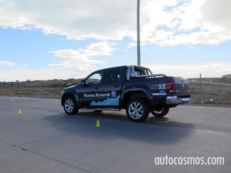Volkswagen Amarok V6