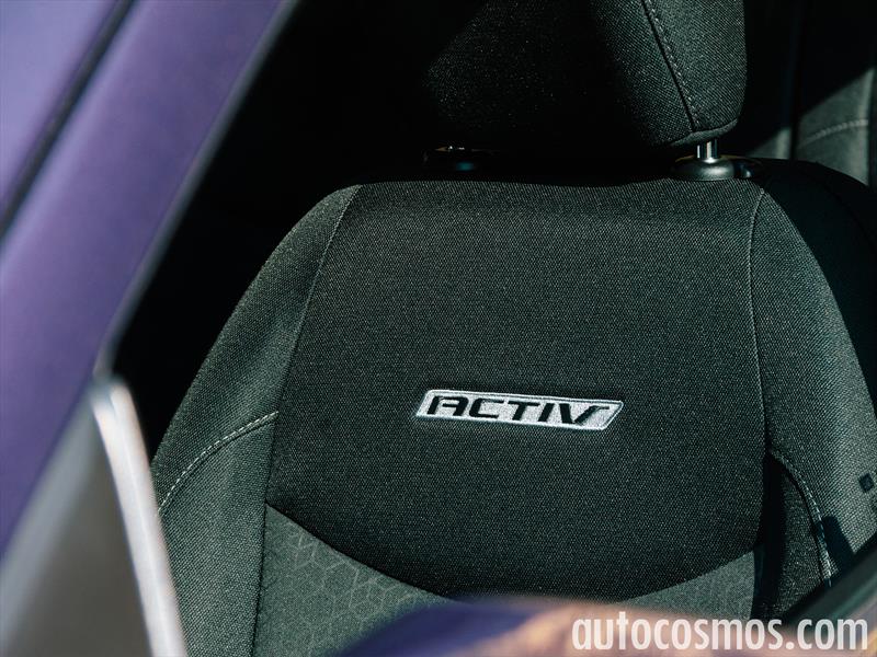 Chevrolet Spark Activ 2017