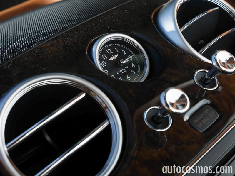 Bentley Continental GT 2015