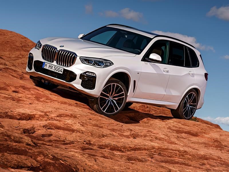 BMW X5 2019