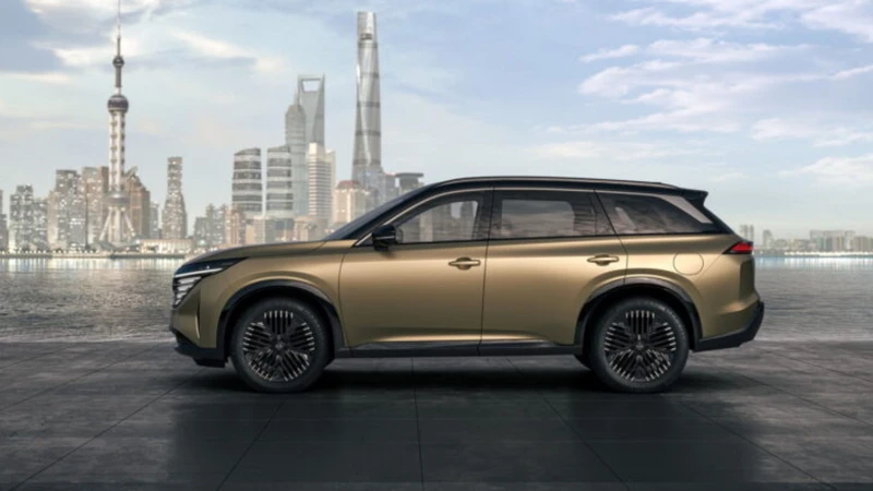 Nissan Pathfinder Concept