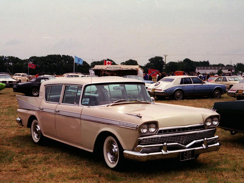 Rambler Ambassador