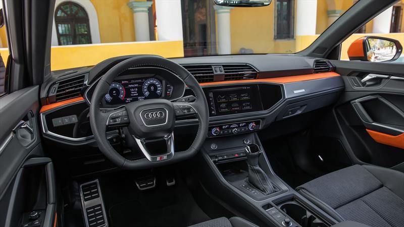 Audi Q3 2020, lanzamiento en México