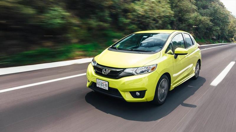 Honda Fit 2015