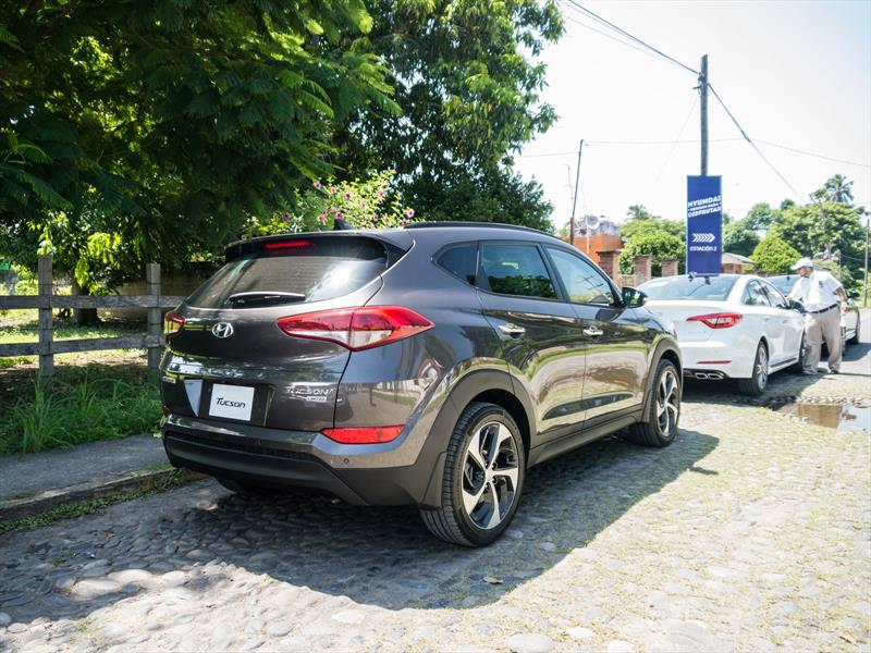 Hyundai Tucson 2016