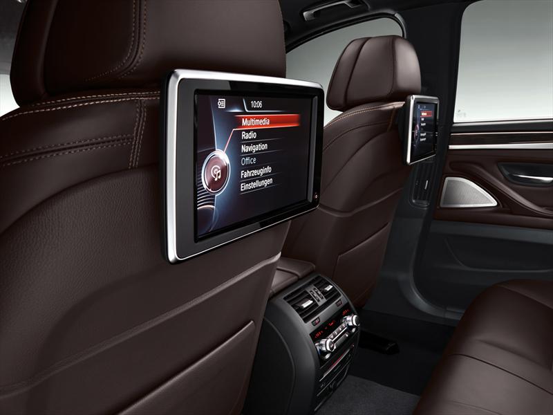 BMW Serie 5 2014
