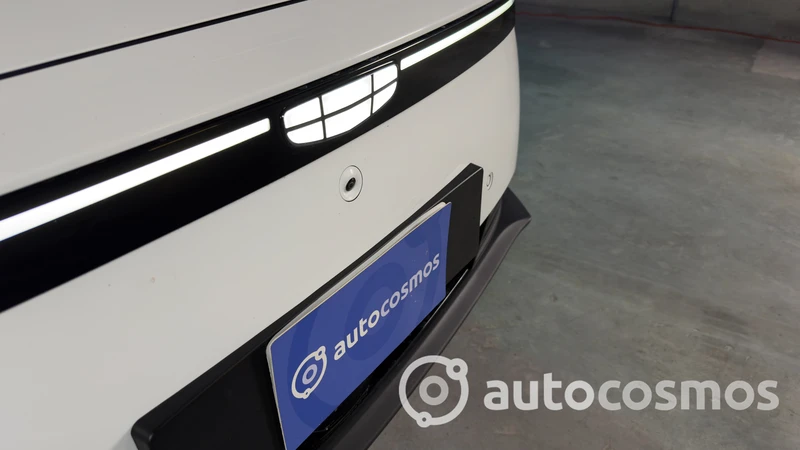 Geely Geometry C: Prueba de manejo