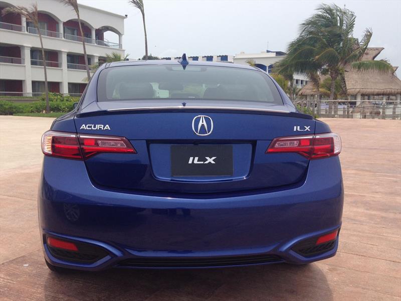 Acura ILX 2016 sen México