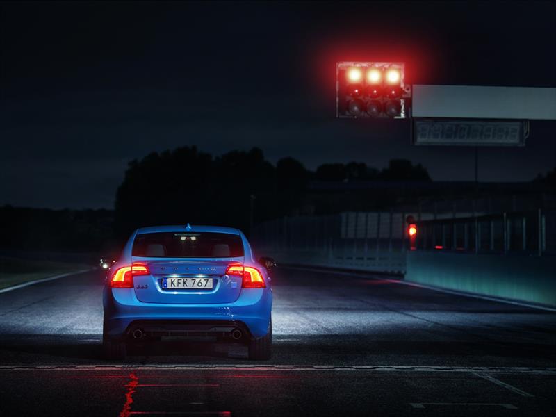 Volvo S60 y V60 Polestar