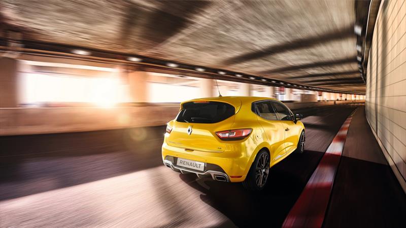 Renault Clio RS 2016