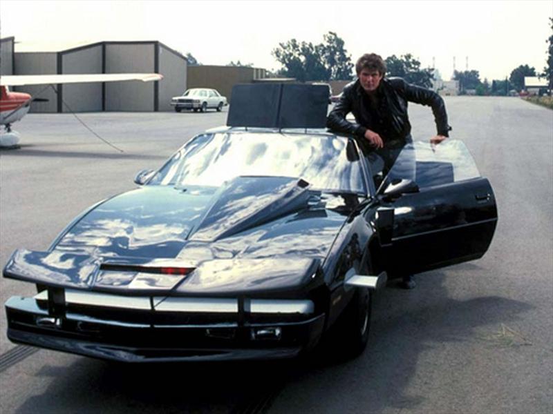 Top 10: KITT, el Auto Fantástico