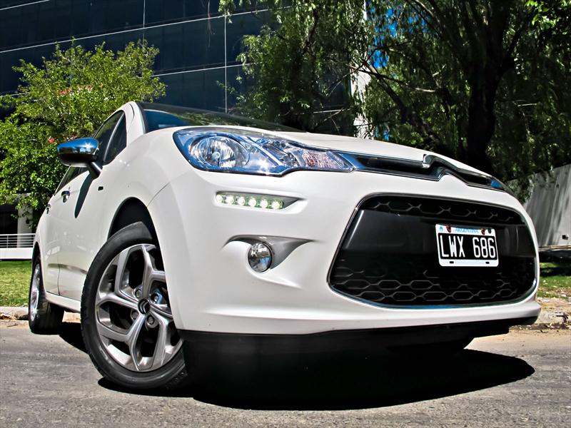 Citroën C3 1.6L 16V a prueba