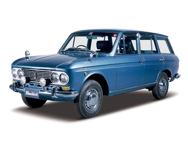 Datsun Bluebird
