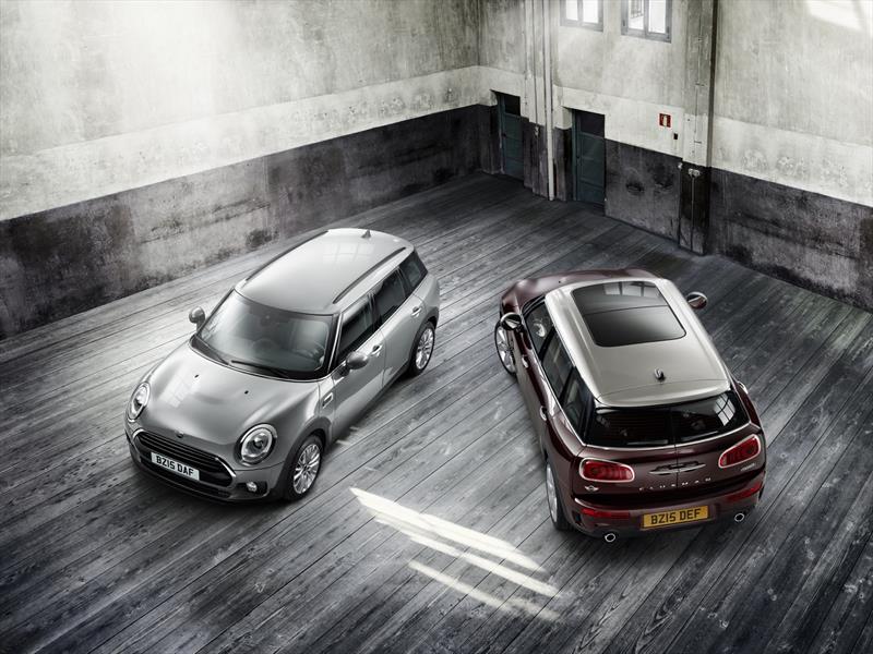 MINI Clubman 2016