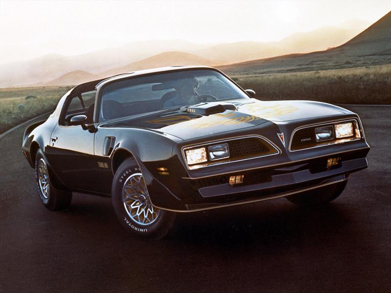 25. Pontiac Firebird Trans Am