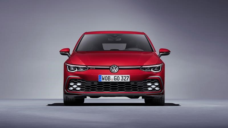 Volkswagen Golf GTI Mk. VIII 2021