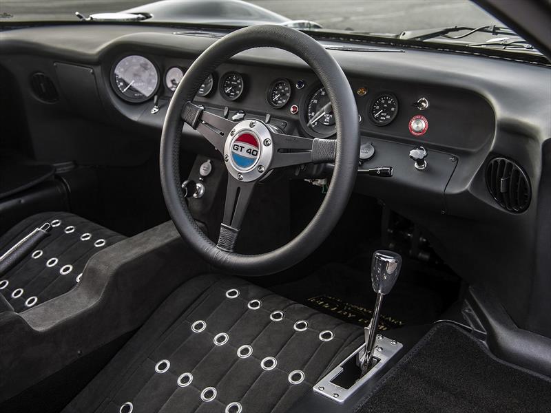 Ford GT40 MKII 50th Anniversary