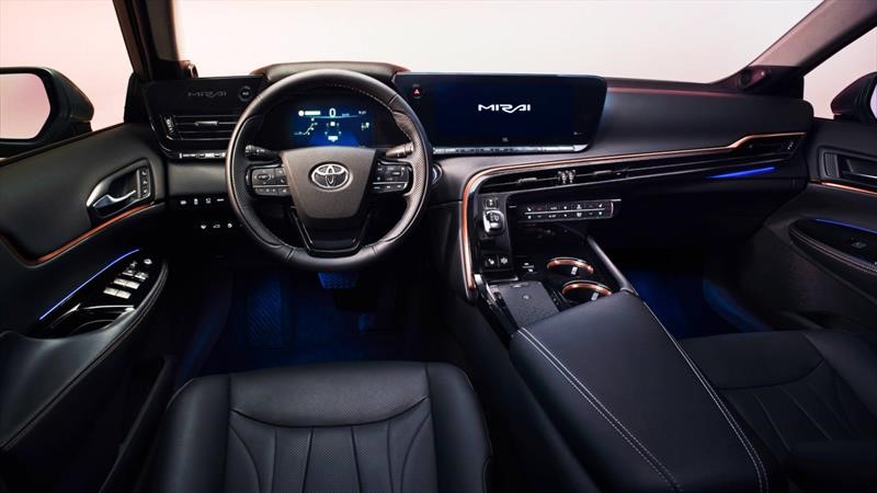 Toyota Mirai 2021