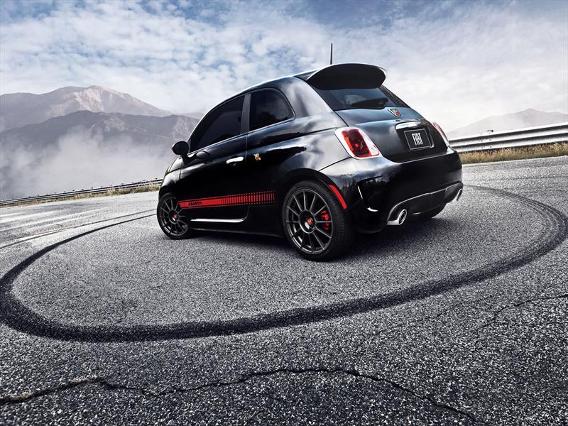 FIAT 500 Abarth 2015 automático