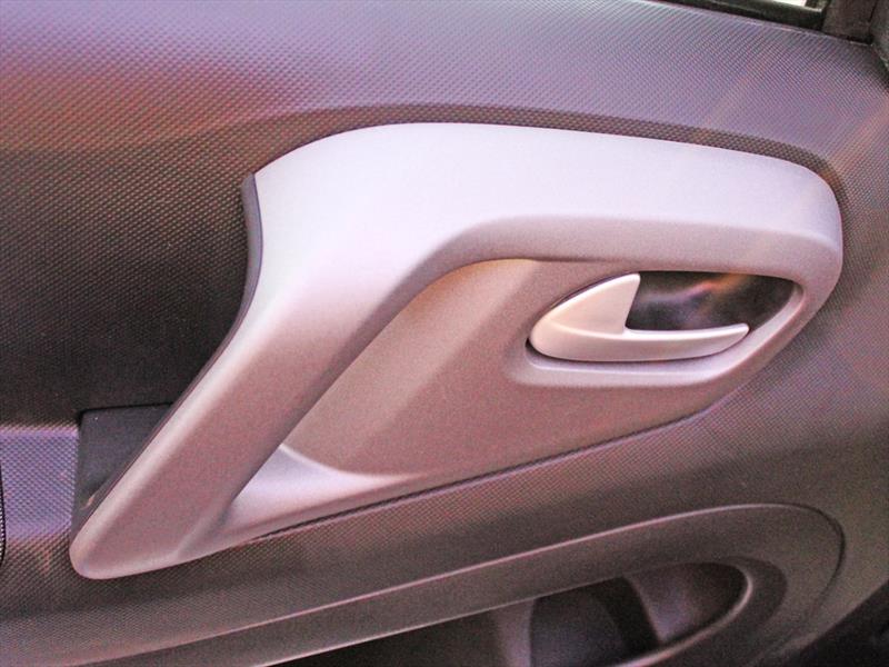 Peugeot Partner, Partner Maxi y Teppee 2016