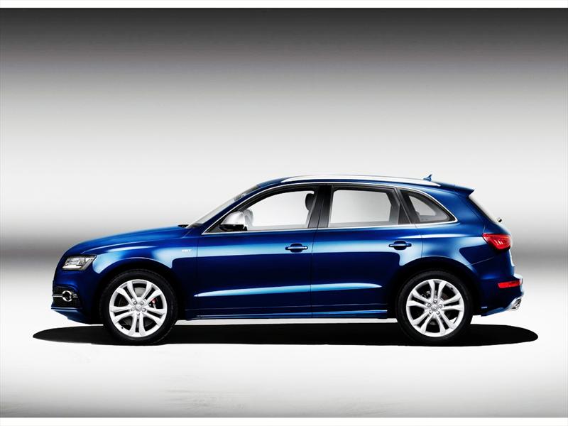 Audi SQ5 TDI