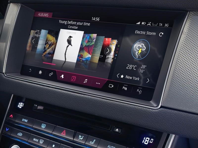 Jaguar XF Sportbrake 2018