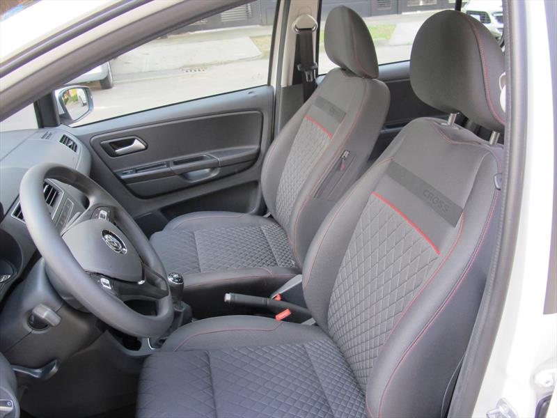 Volkswagen Crossfox 2016