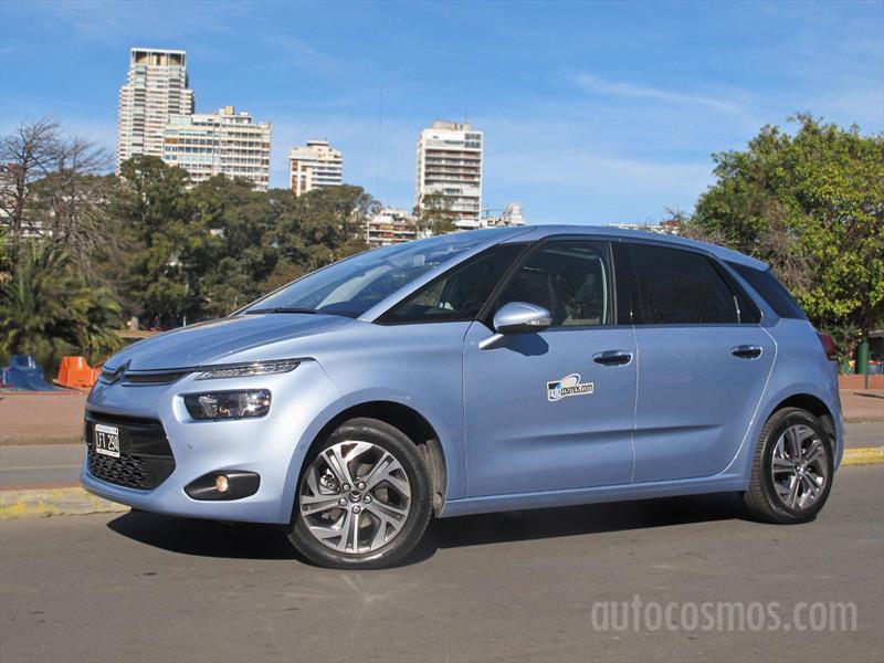 Citroën C4 Picasso a prueba
