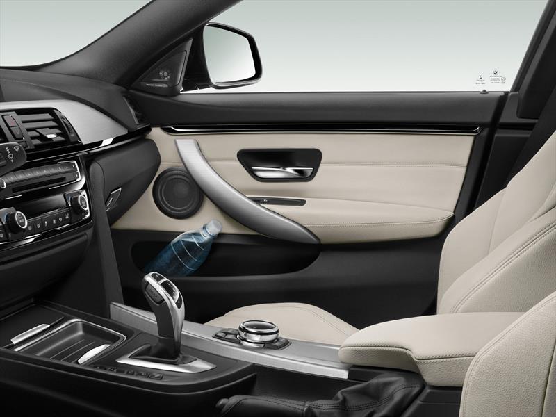 BMW Serie 4 Gran Coupé 2015